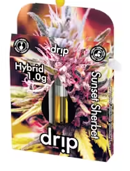 Drip - Cartridge -Sunset Sherbert (Hybrid)