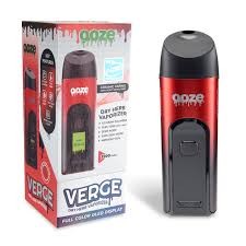 Verge Dry Herb Vap