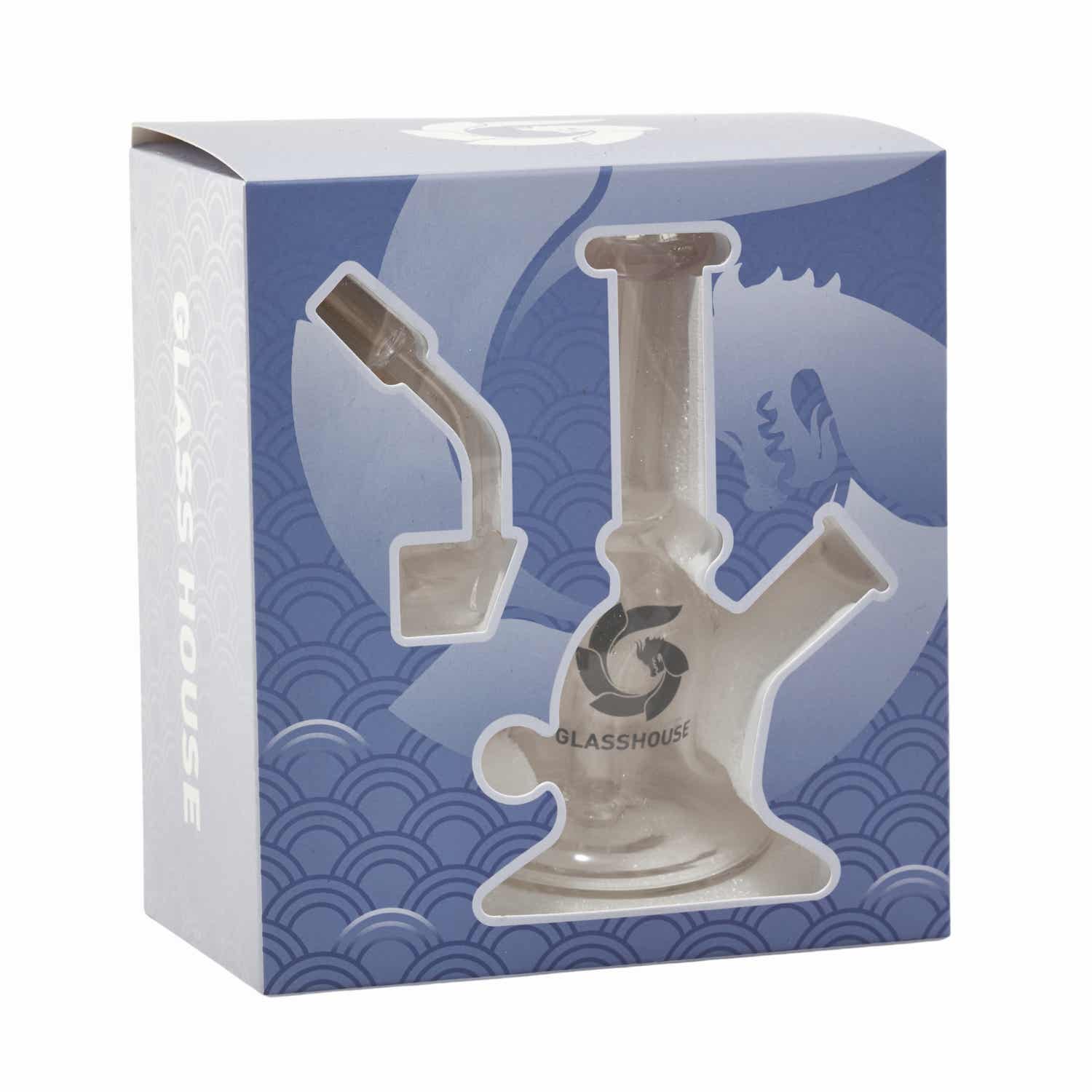 Wholesale Paraphernalia Boxed Waterpipe