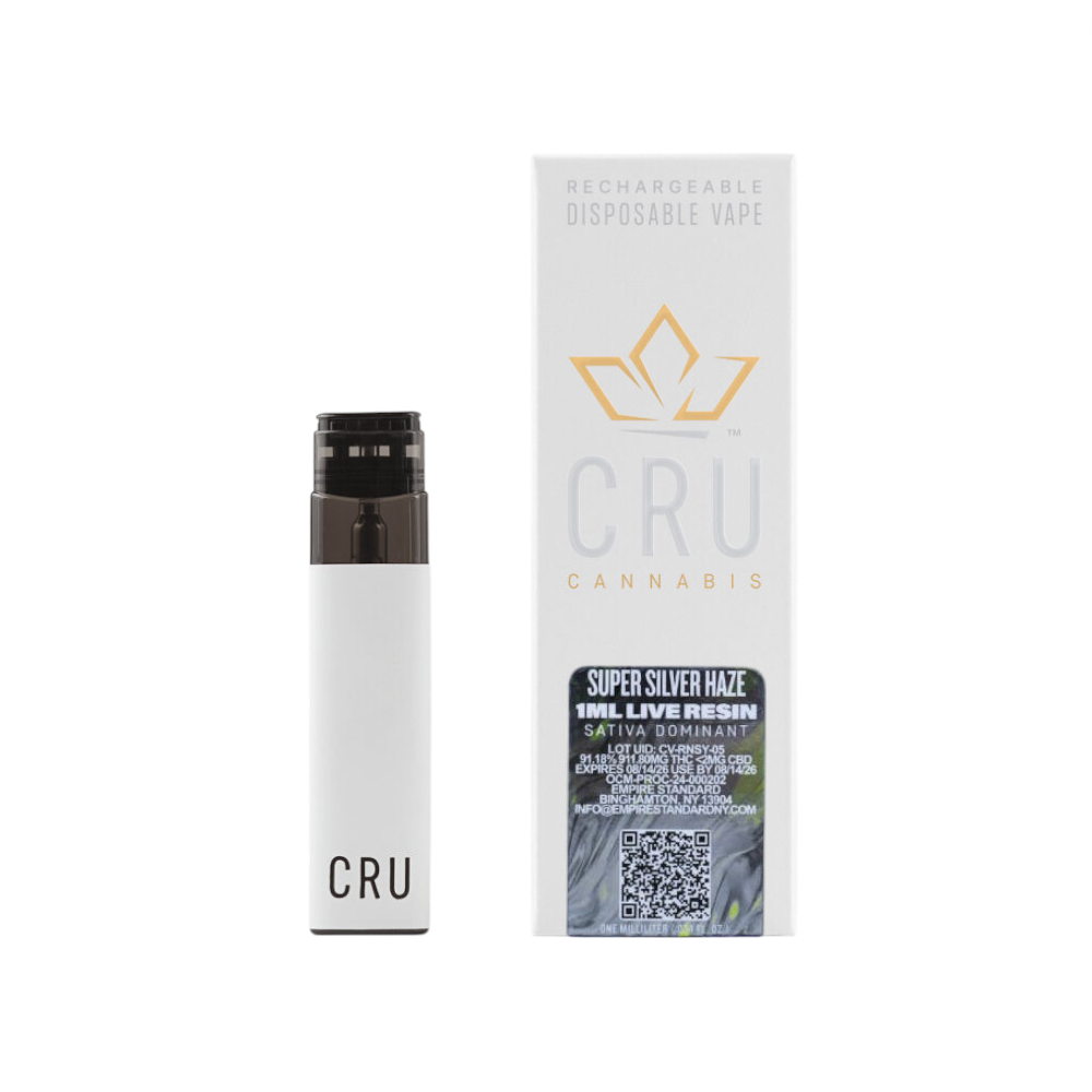 Super Silver Haze Live Resin