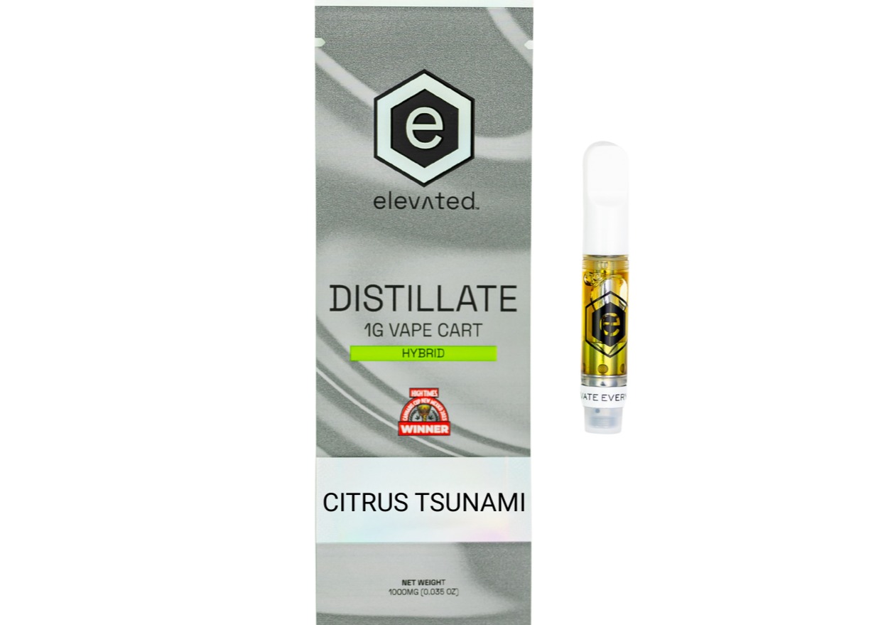 Cart - Citrus Tsunami - 1G