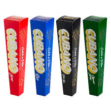 Cubano Hemp Ultra Thin King Size