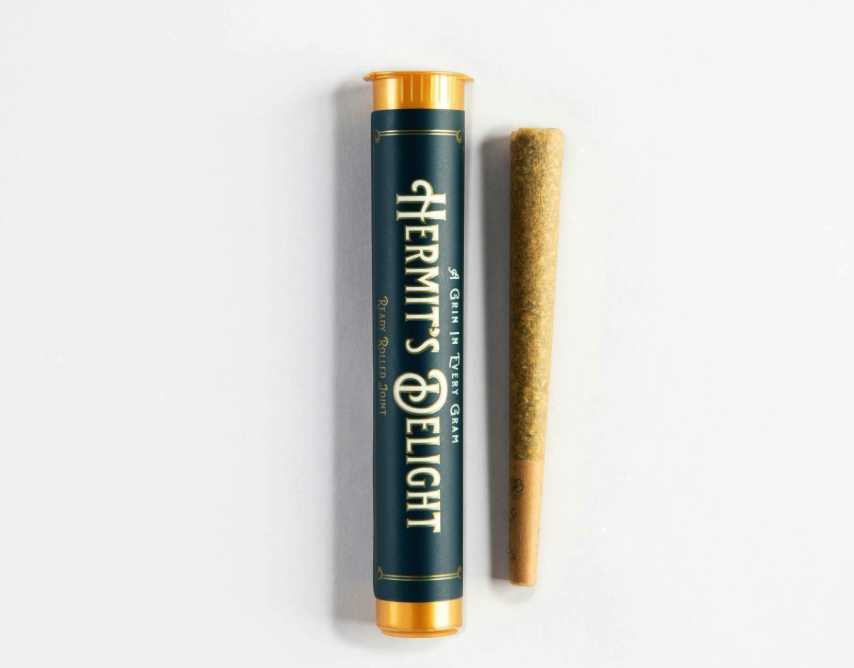 GLOMP! Infused Preroll