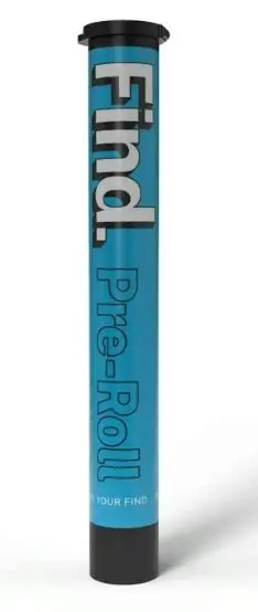FIND - Berry Skunkset - 1g - Prerolls