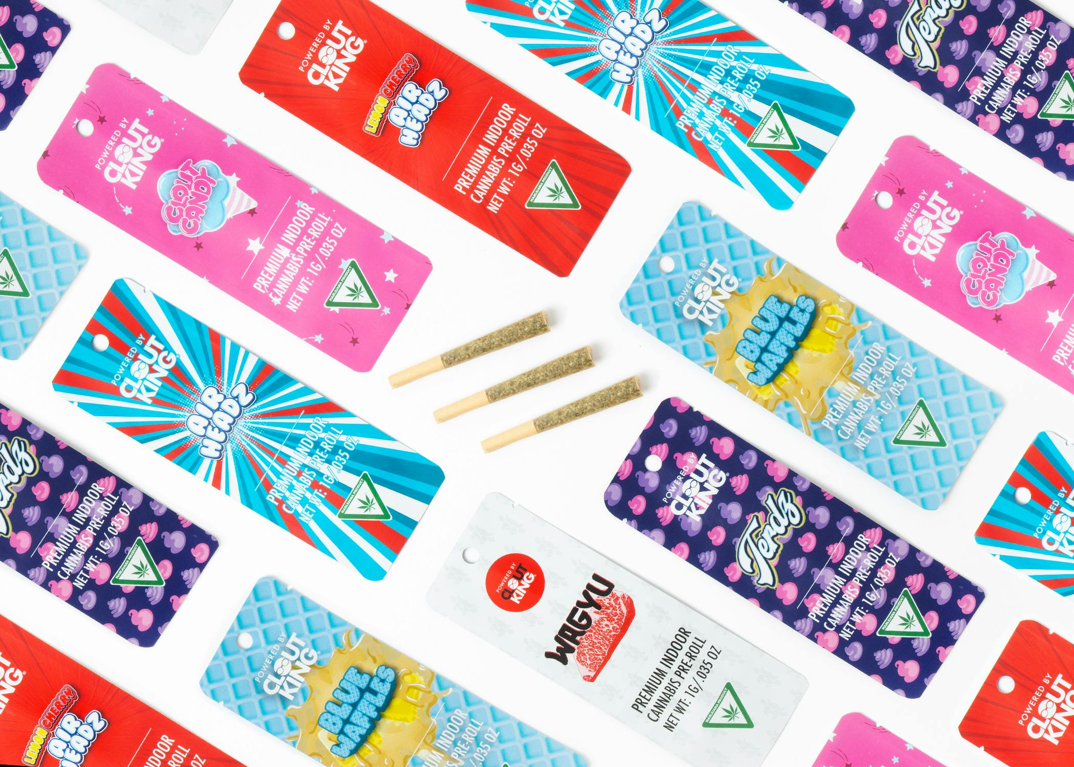 CLOUT KING | CLOUT BERRIEZ | PREROLL
