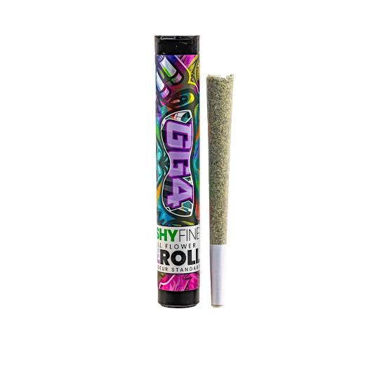 Freshy Fine - Preroll - 1g - GG4