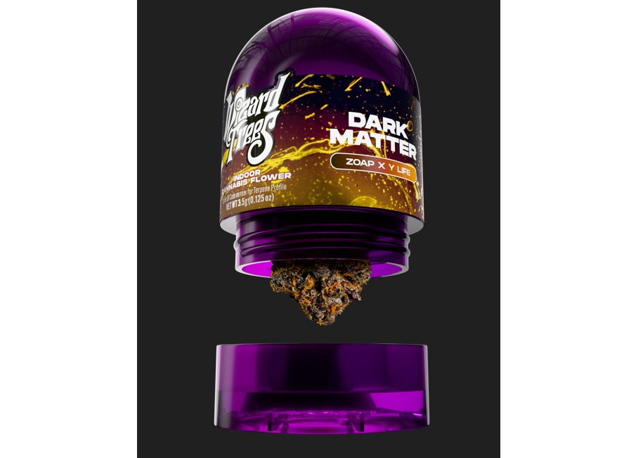 Dark Matter | Indoor Flower | 3.5g