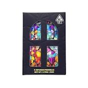 Holy Water Infused Preroll Zsour 5Pk