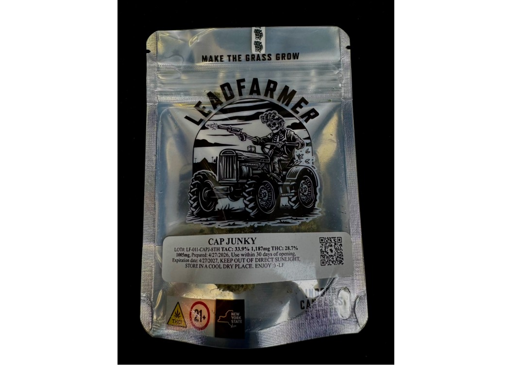 Lead Farmer | Cap Junky | Flower