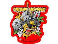 Motor Breath Hash Rosin