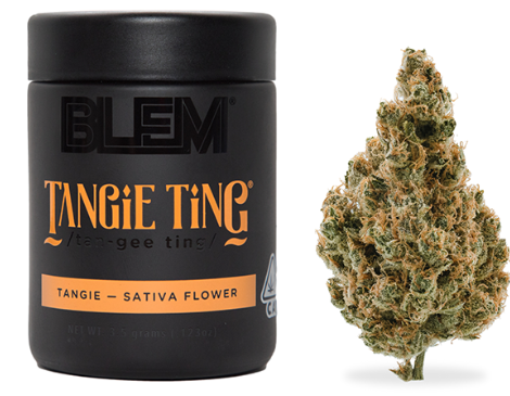 BLEM Tangie Ting