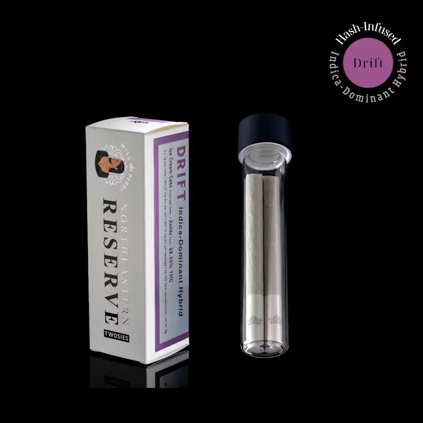 Zaddy Indica Dominant Hash Infused