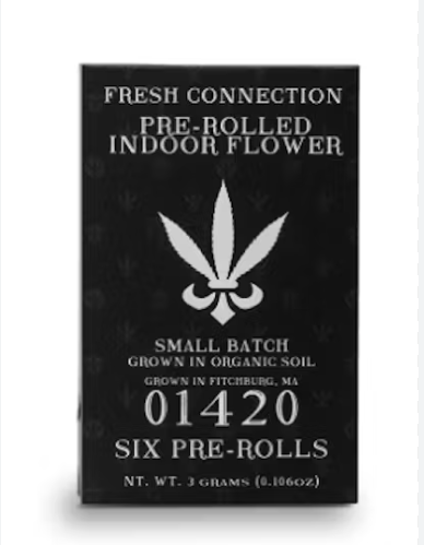 Moonbow - Pre-Roll 6pk - The Fresh Connection