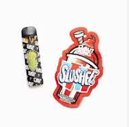 Clout King Slushee Cured Resin Sauce Disposable