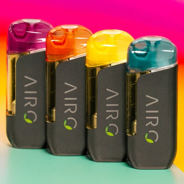 Airo AX2 - Bruce Banner - 2g - Liquid Diamond Disposable Vape