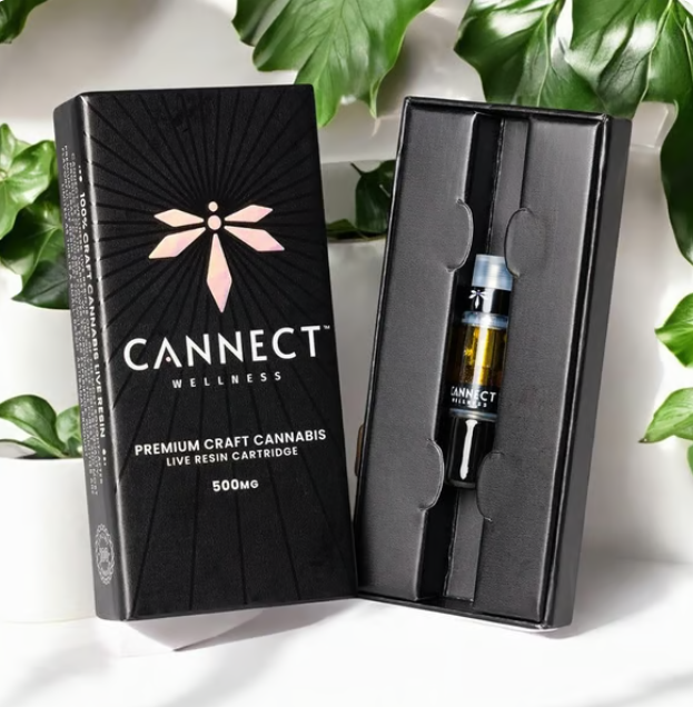Guillotine - Live Resin - Disposable Vape