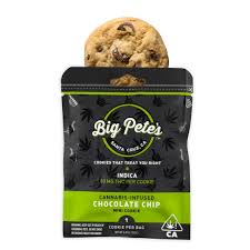Big Pete's - 200mg Cookie - Chocolate Chip