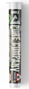 Cure Company - The Cure OG - Pre-Roll - 1g