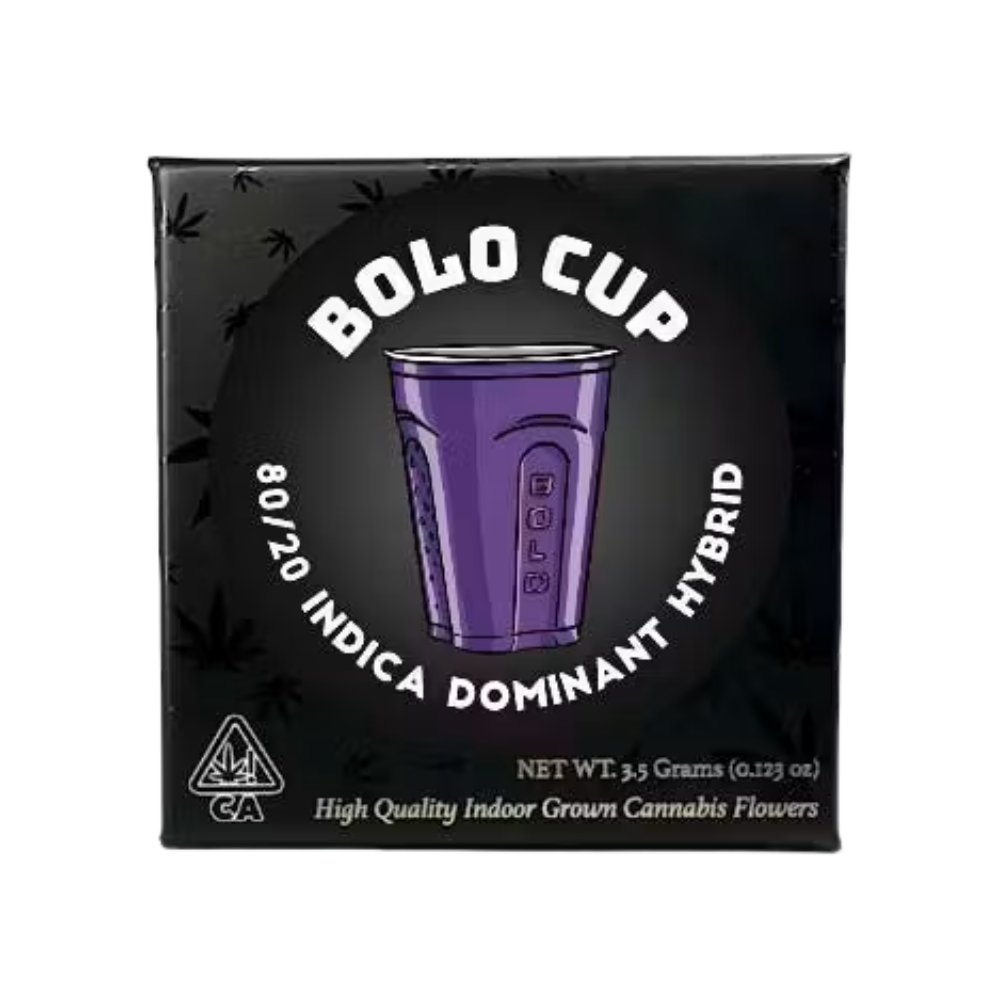 Team Elite Genetics: Jar - Bolo Cup