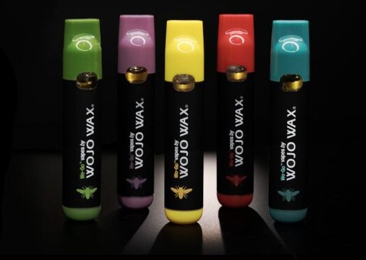 Wojo - Rosin Disposable 0.5g - Strawberry Candy - Candy