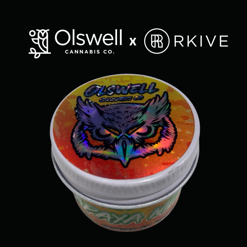 Rkive Papaya Melonz