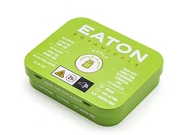 Eaton Botanicals - Apple A Day 1:4 THC:CBD Gummies 20pk - 50mg