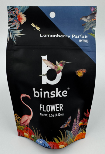 Prepackaged | Lemonberry Parfait