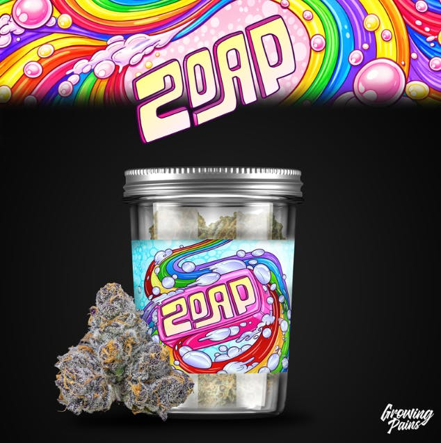 Zoap | 2 For $160 Jar