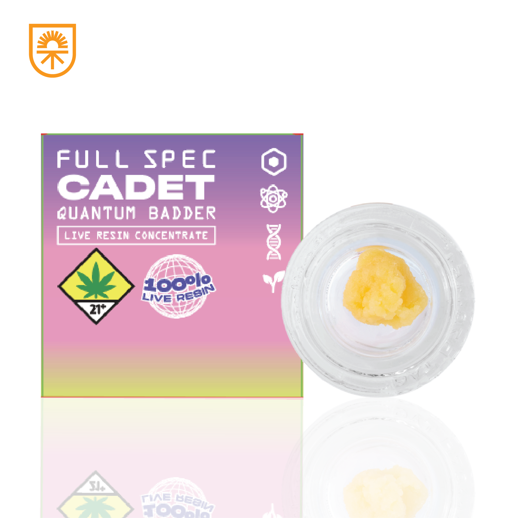 Pink Unicorn - Quantum Badder - Concentrate - 1g