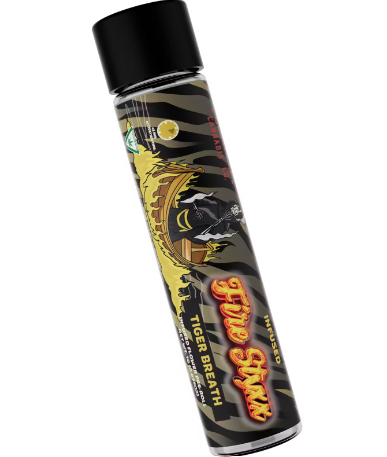 Tigers Breath | Infused Fire Styxx | Simpler Daze