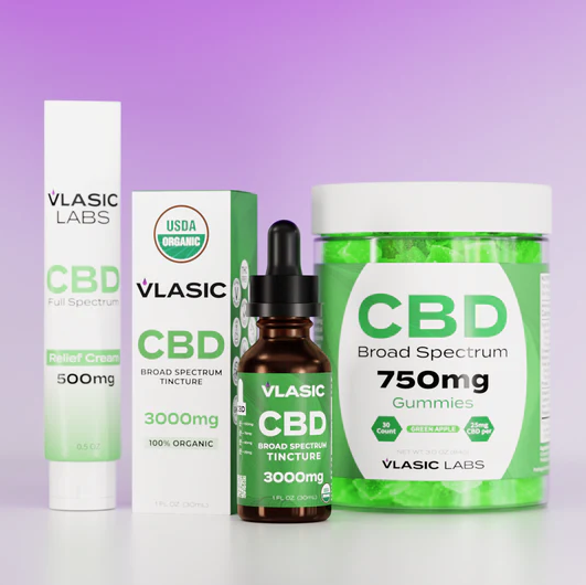 Guava CBD Broad Spectrum Gummies 750mg