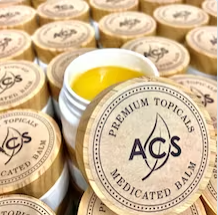 1:1 Topical Balm | 2oz