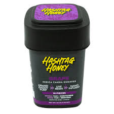 HH Live Resin Gummies Pina Colada