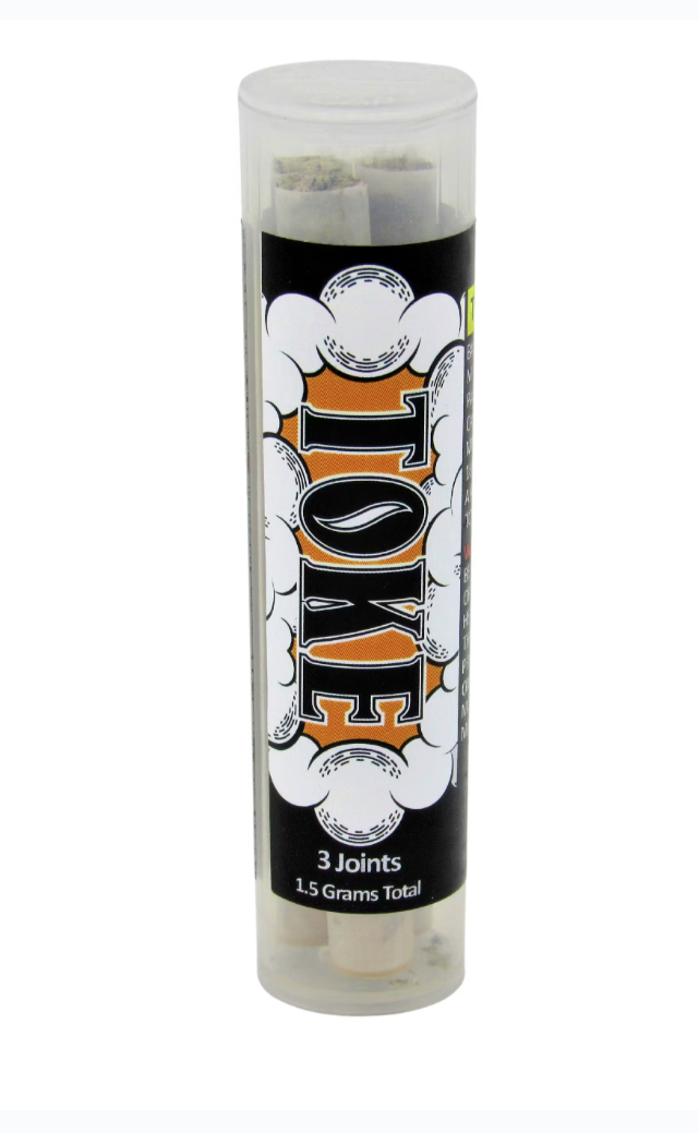 Fire Og Indica Prerolls