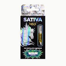 MKX | SOUR DIESEL | SATIVA | 510 CARTRIDGE | 1G | REC