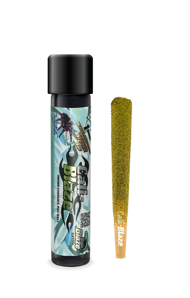 Baja Blaze Liquid Diamond Pre-Roll | 1.2g