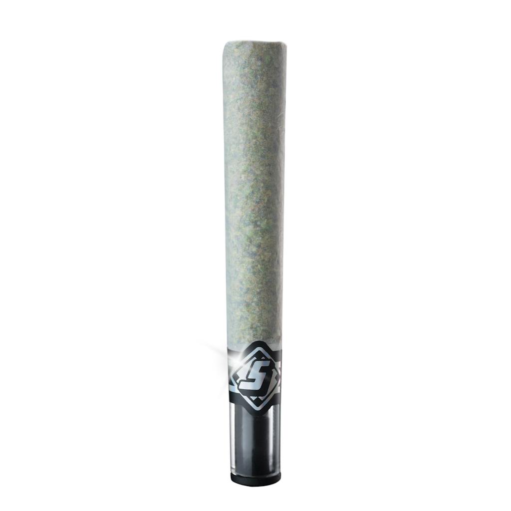 INFUSED PREROLL - - INDICA - PLUTO