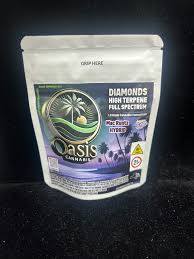 Oasis Cannabis | Mac Runtz | Diamonds | 1g by Oasis Cannabis - concentrates cannabis product