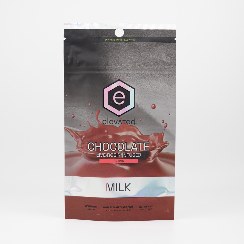 Elevated |  Infused Chocolate (S)