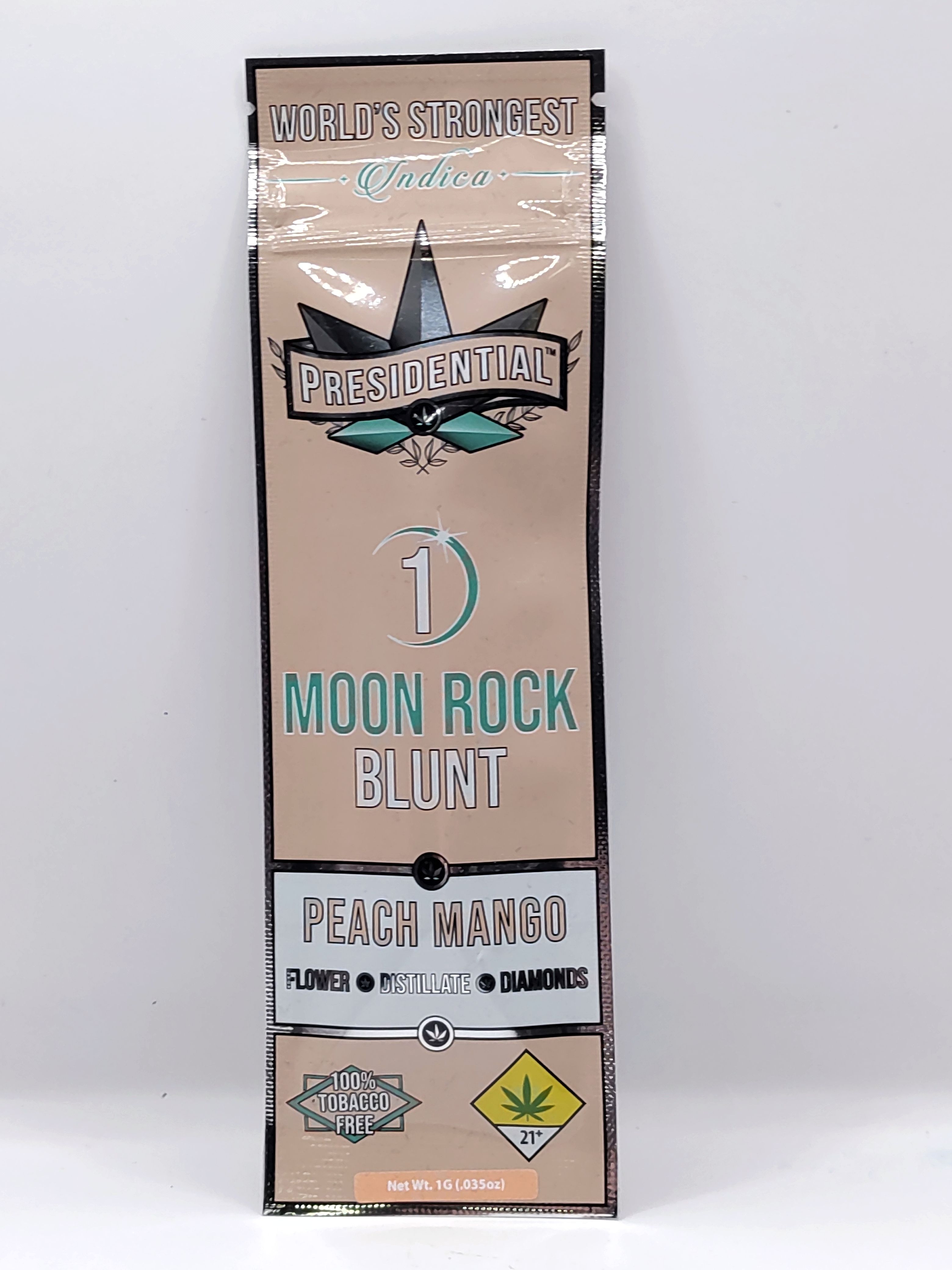 Peach Mango Moon Rock