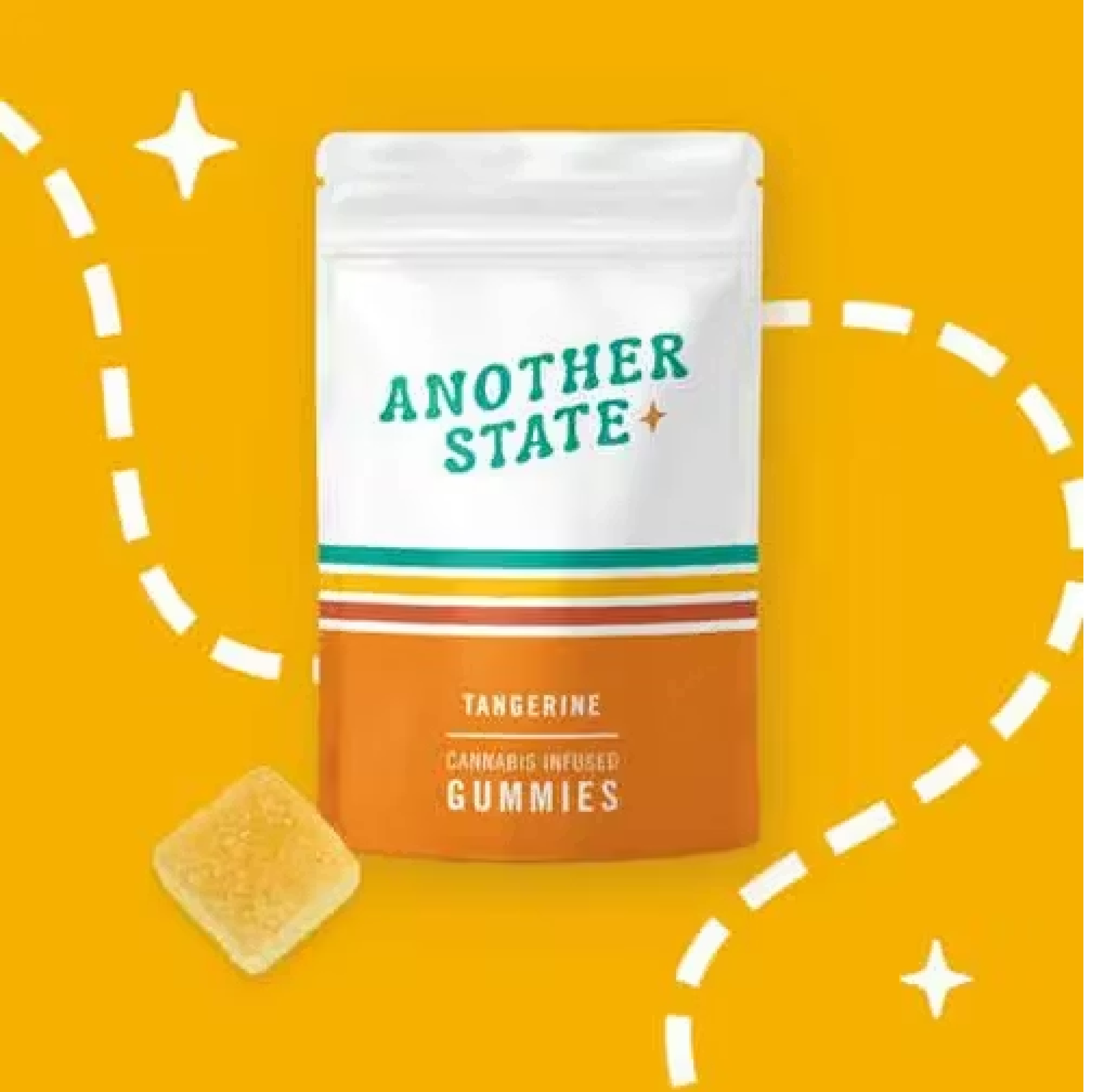 Gummy - Tangerine - 100mg