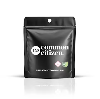 Common Citizen | Pineapple Kush | 5.66 Mini