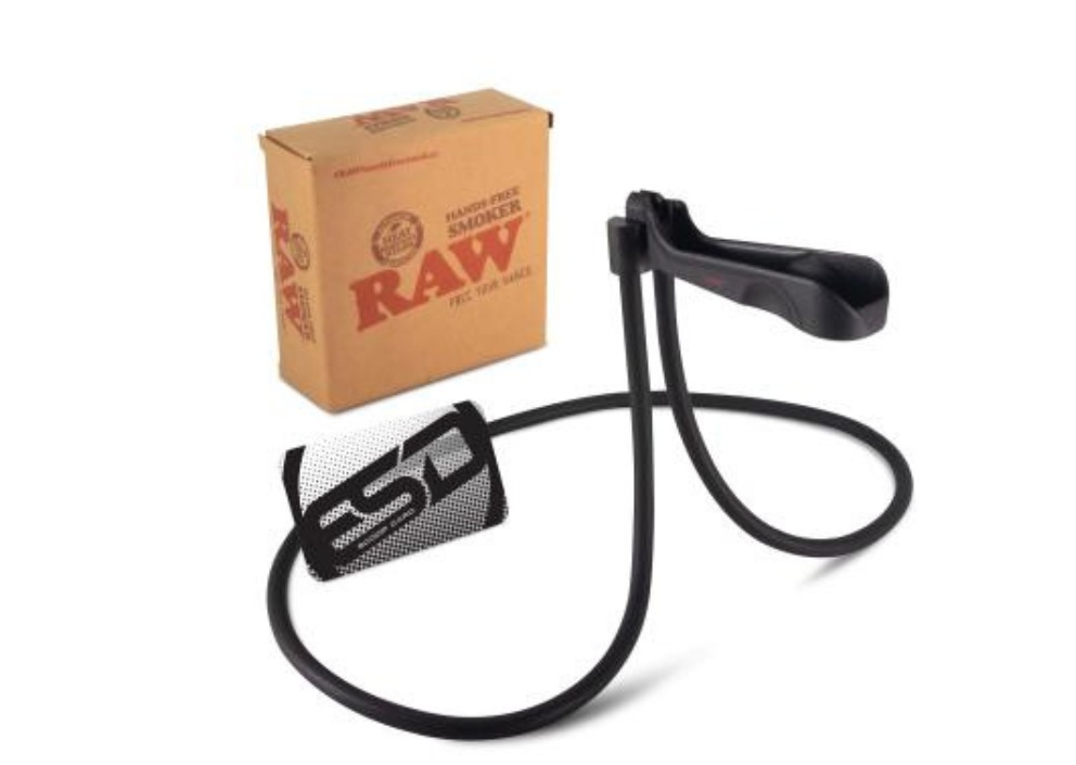 RAW Hands Free Smoker