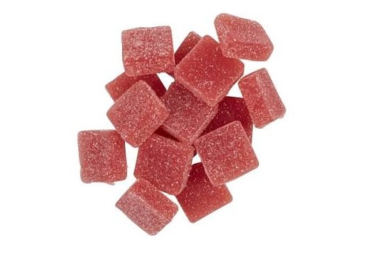 Full Send 200mg Single Gummy - Strawberry