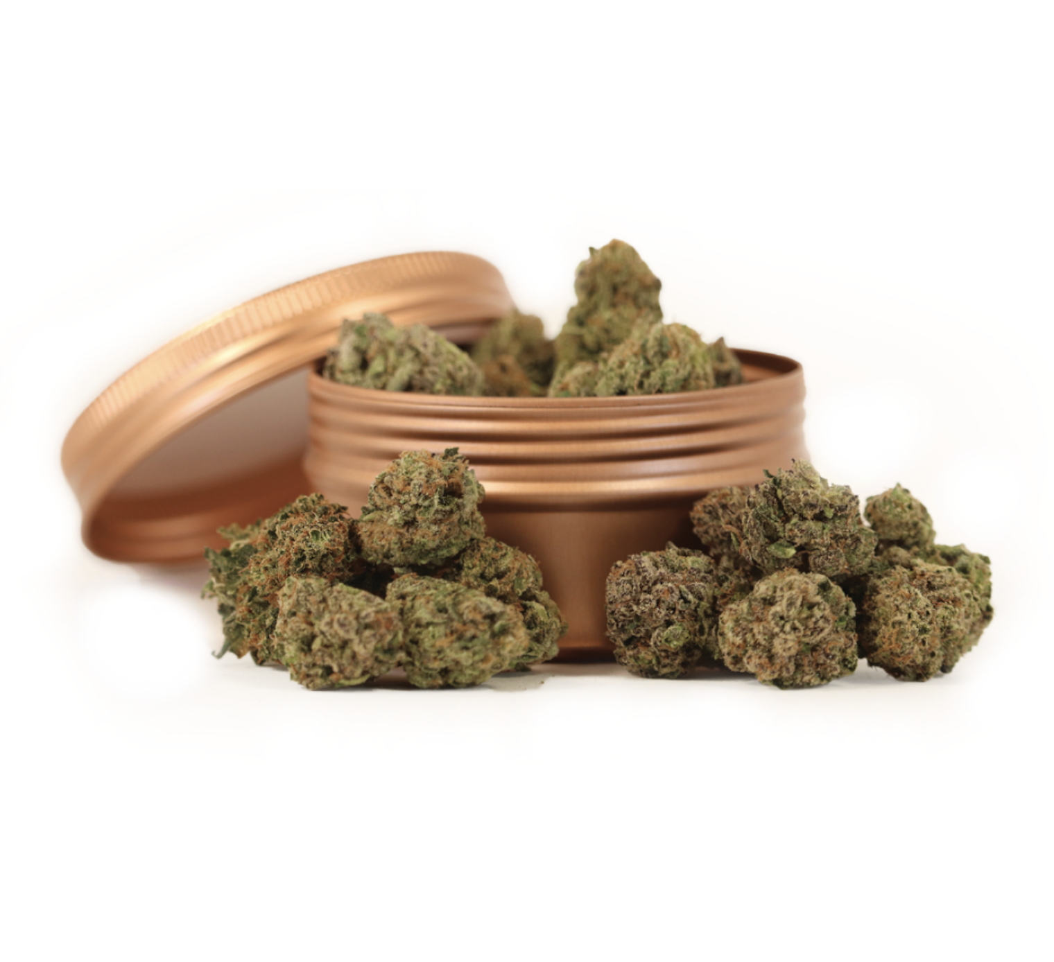 Exotic Flower | Sativa - Jack Herer | 3.5G