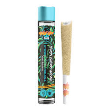 Jungle Juice | Lemon Cherry Gelato | 1g Infused Preroll