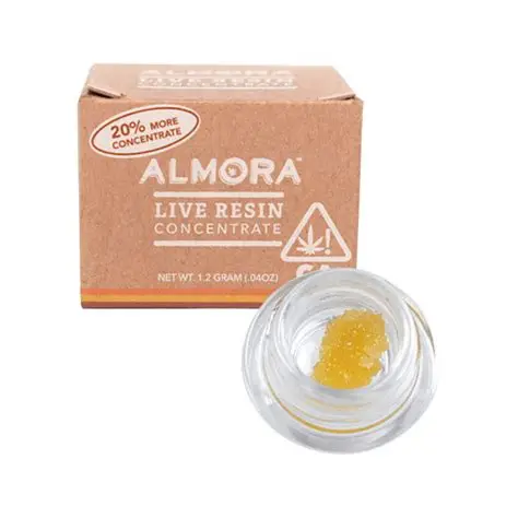Almora Farm: GMO - Dabs Lr