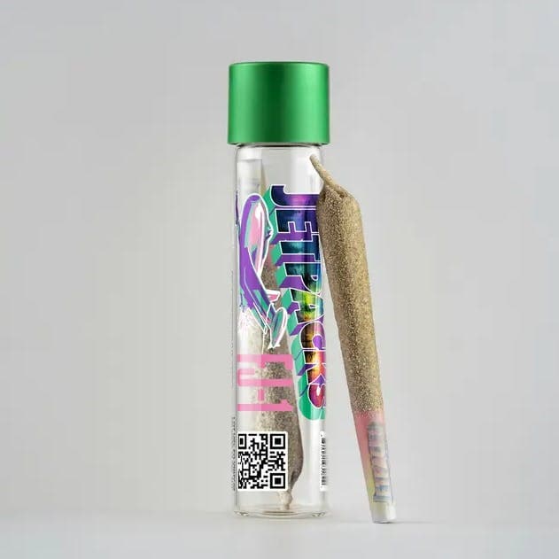 JETPACKS | FJ-1 | NORTHERN LIGHTS | INFUSED PRE-ROLL