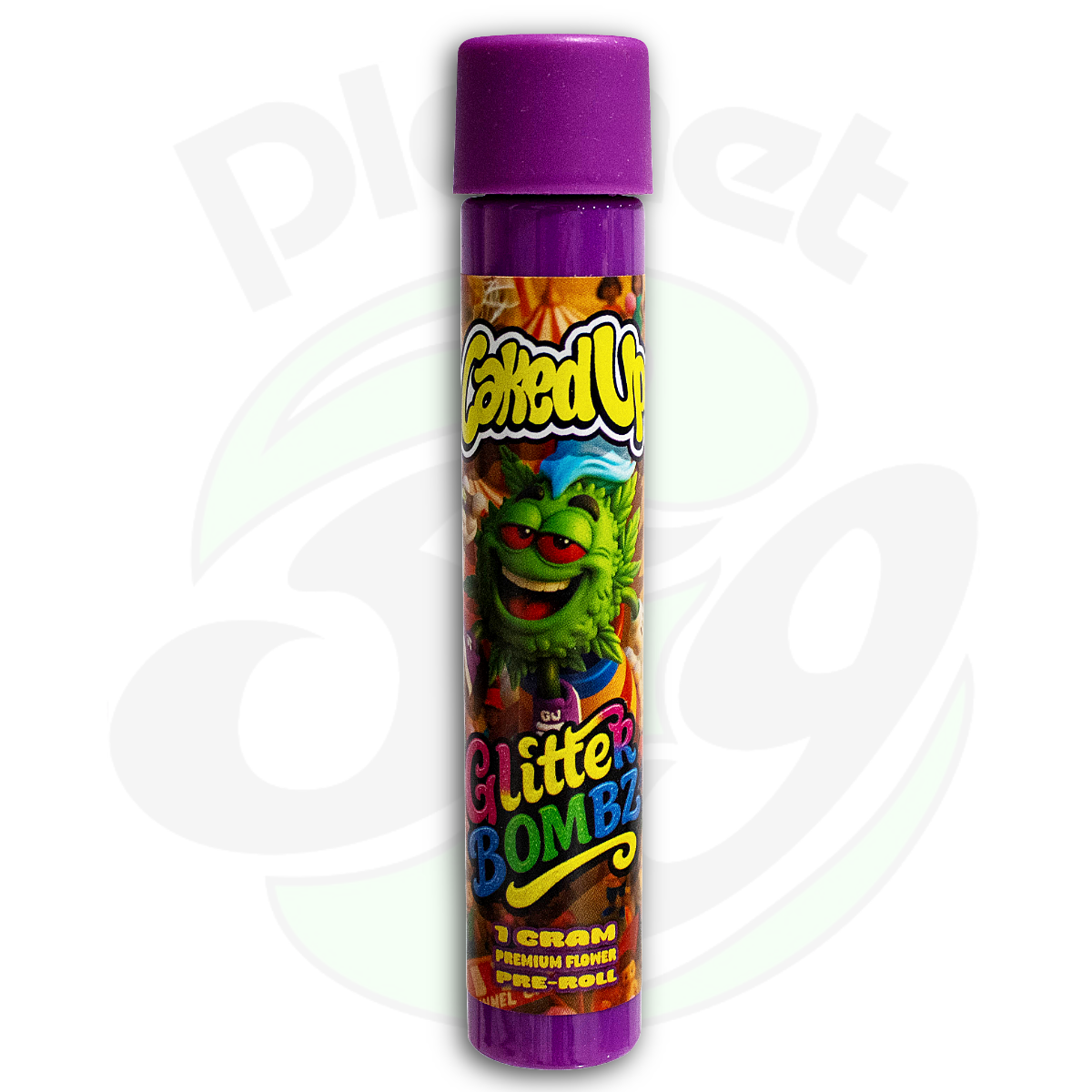 Glitter Bombz | 1g Pre-roll