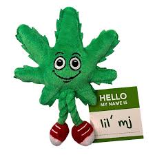 Mj Marijuana Leaf